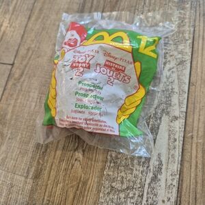 McDonald's Toy Story 2 Happy Meal Toy